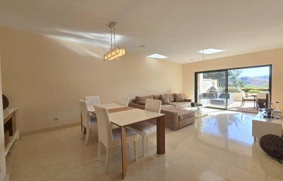 Resale - Ground floor apartment - Benahavís - Benahavís Centro