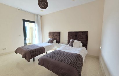 Resale - Ground floor apartment - Benahavís - Benahavís Centro