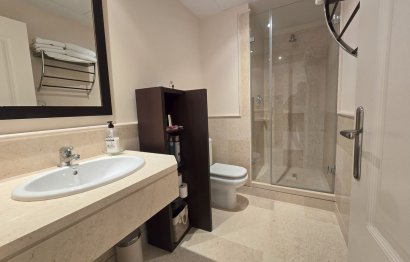 Resale - Ground floor apartment - Benahavís - Benahavís Centro