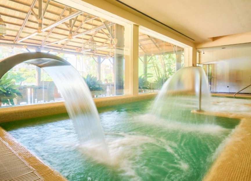 Resale - Ground floor apartment - Benahavís - Benahavís Centro