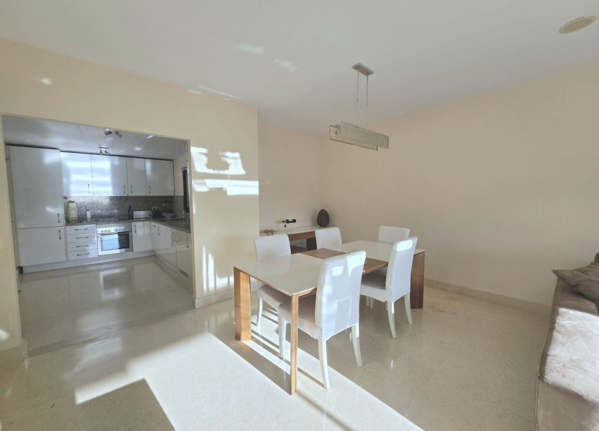 Resale - Ground floor apartment - Benahavís - Benahavís Centro