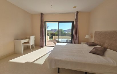 Resale - Ground floor apartment - Benahavís - Benahavís Centro