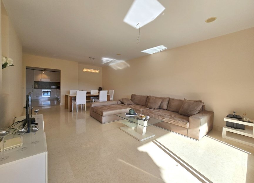 Resale - Ground floor apartment - Benahavís - Benahavís Centro