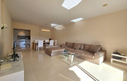 Resale - Ground floor apartment - Benahavís - Benahavís Centro