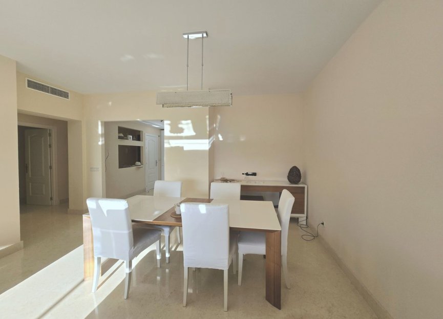 Resale - Ground floor apartment - Benahavís - Benahavís Centro