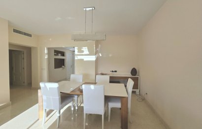 Resale - Ground floor apartment - Benahavís - Benahavís Centro