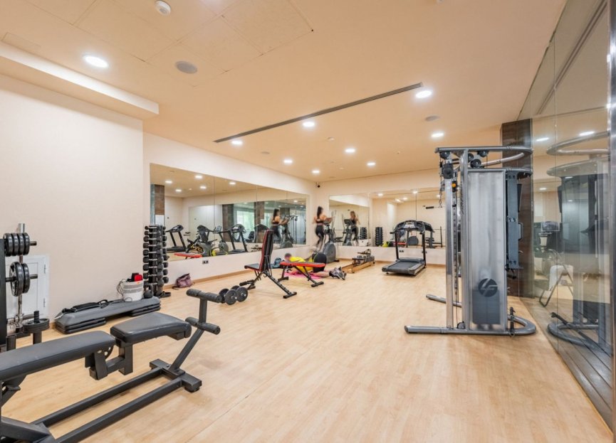 Resale - Ground floor apartment - Benahavís - Benahavís Centro