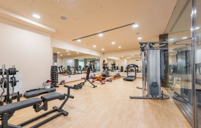 Resale - Ground floor apartment - Benahavís - Benahavís Centro