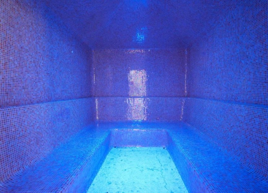 Resale - Ground floor apartment - Benahavís - Benahavís Centro