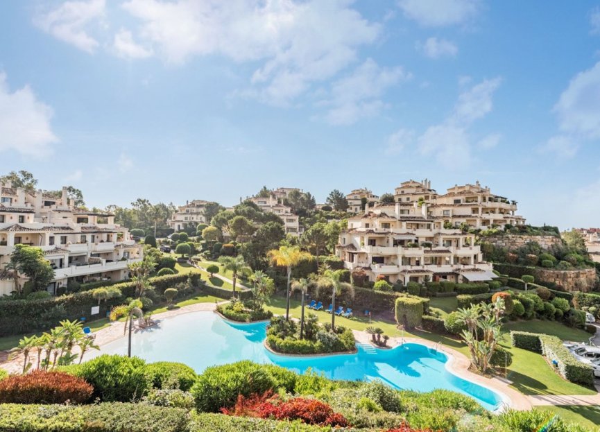 Resale - Ground floor apartment - Benahavís - Benahavís Centro