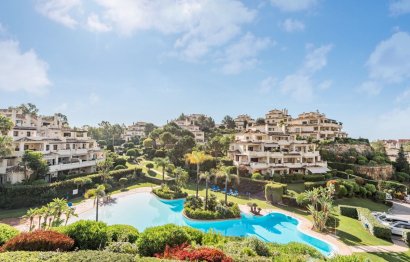 Resale - Ground floor apartment - Benahavís - Benahavís Centro