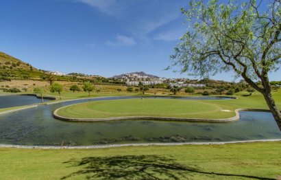 Resale - Ground floor apartment - Benahavís - Benahavís Centro