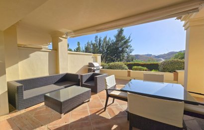 Resale - Ground floor apartment - Benahavís - Benahavís Centro