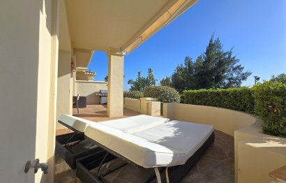 Resale - Ground floor apartment - Benahavís - Benahavís Centro