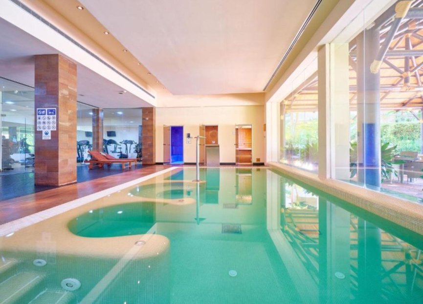 Resale - Ground floor apartment - Benahavís - Benahavís Centro