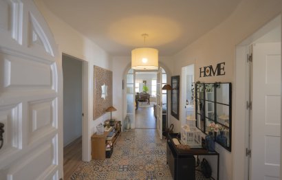 Resale - Apartment - Middle Floor Apartment - Marbella - Altos de los Monteros