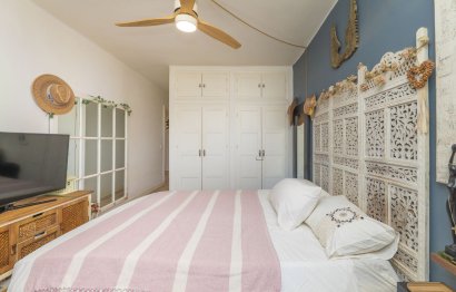 Resale - Apartment - Middle Floor Apartment - Marbella - Altos de los Monteros