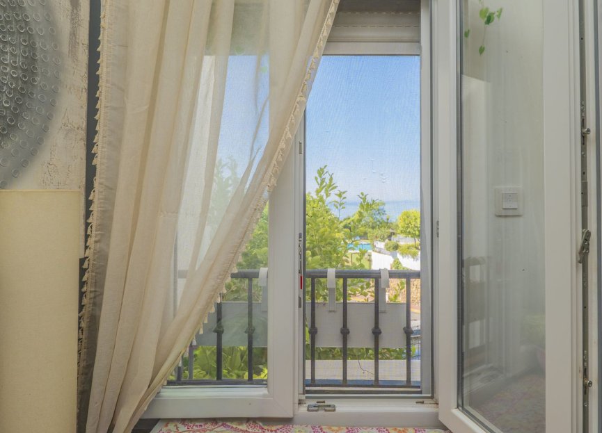 Resale - Apartment - Middle Floor Apartment - Marbella - Altos de los Monteros