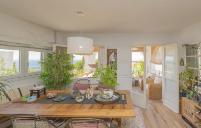 Resale - Apartment - Middle Floor Apartment - Marbella - Altos de los Monteros