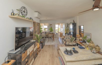 Resale - Apartment - Middle Floor Apartment - Marbella - Altos de los Monteros