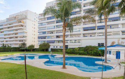 Resale - Apartment - Middle Floor Apartment - Marbella