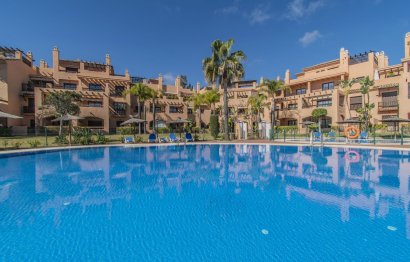 Resale - Apartment - Middle Floor Apartment - Estepona - Hacienda del Sol