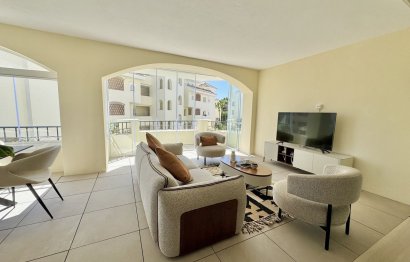 Resale - Apartment - Middle Floor Apartment - Marbella - Elviria