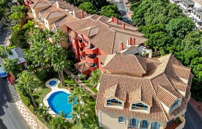 Resale - Apartment - Penthouse - Benalmádena - Torrequebrada