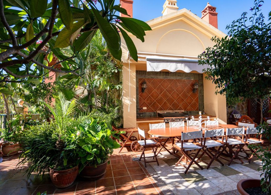 Resale - Apartment - Penthouse - Benalmádena - Torrequebrada