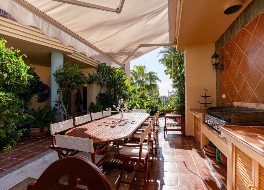 Resale - Apartment - Penthouse - Benalmádena - Torrequebrada