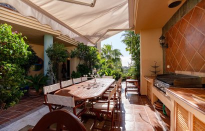 Resale - Apartment - Penthouse - Benalmádena - Torrequebrada