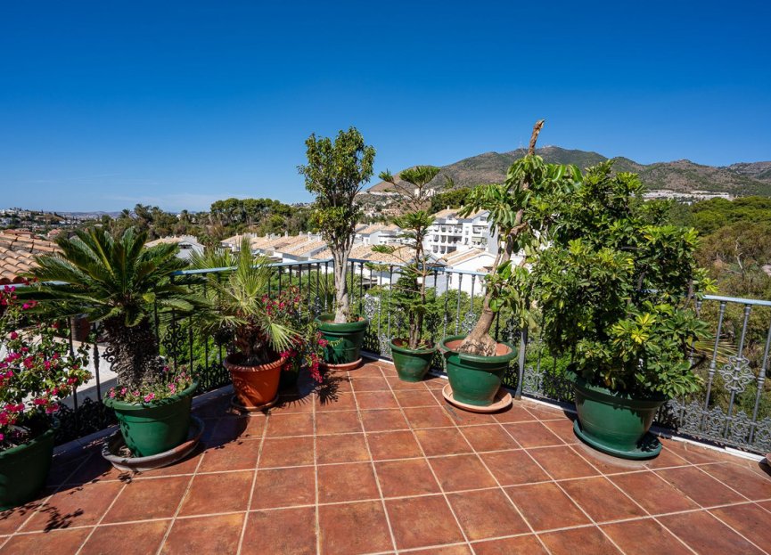 Resale - Apartment - Penthouse - Benalmádena - Torrequebrada