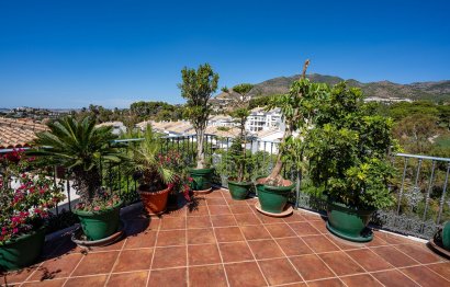 Resale - Apartment - Penthouse - Benalmádena - Torrequebrada