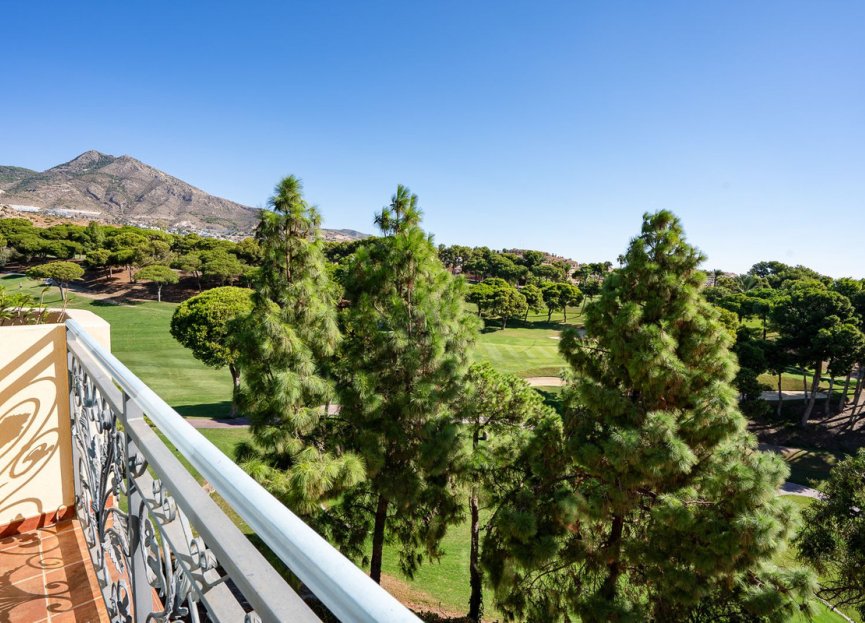 Resale - Apartment - Penthouse - Benalmádena - Torrequebrada