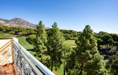 Resale - Apartment - Penthouse - Benalmádena - Torrequebrada