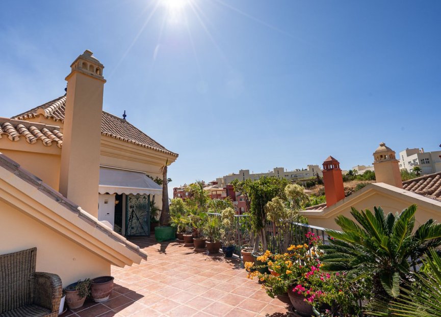 Resale - Apartment - Penthouse - Benalmádena - Torrequebrada