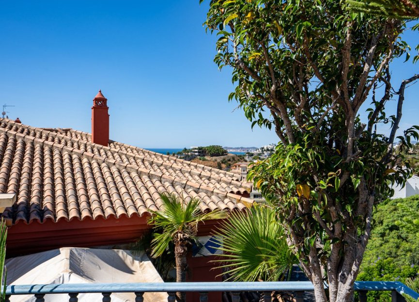 Resale - Apartment - Penthouse - Benalmádena - Torrequebrada