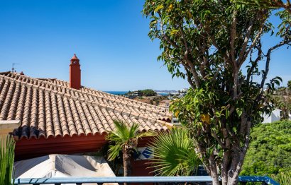 Resale - Apartment - Penthouse - Benalmádena - Torrequebrada