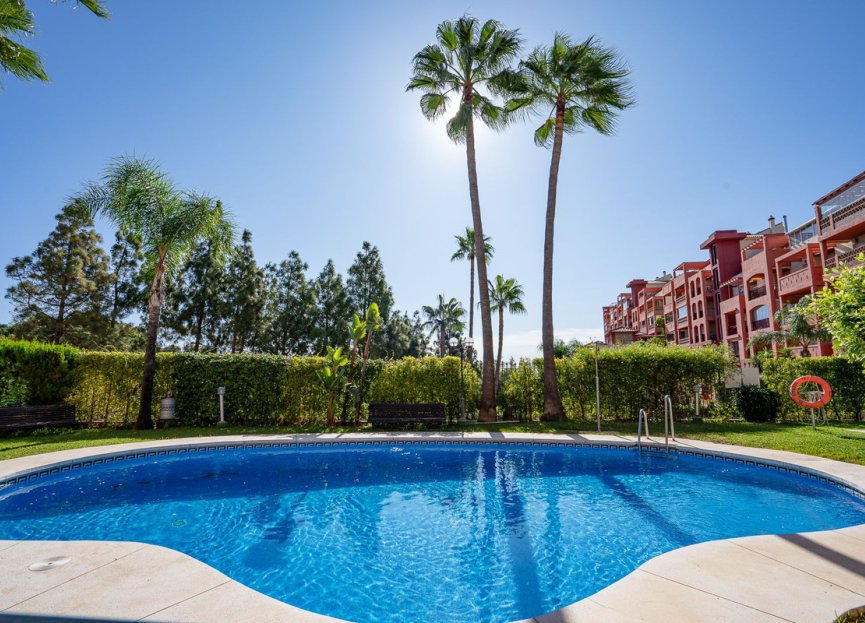 Resale - Apartment - Penthouse - Benalmádena - Torrequebrada