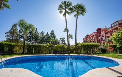 Resale - Apartment - Penthouse - Benalmádena - Torrequebrada