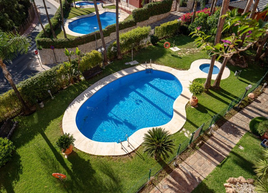 Resale - Apartment - Penthouse - Benalmádena - Torrequebrada
