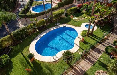 Resale - Apartment - Penthouse - Benalmádena - Torrequebrada