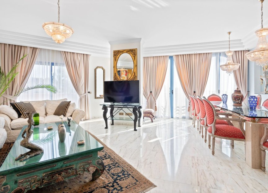 Resale - Apartment - Penthouse - Benalmádena - Torrequebrada