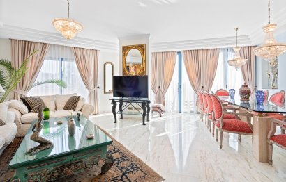 Resale - Apartment - Penthouse - Benalmádena - Torrequebrada