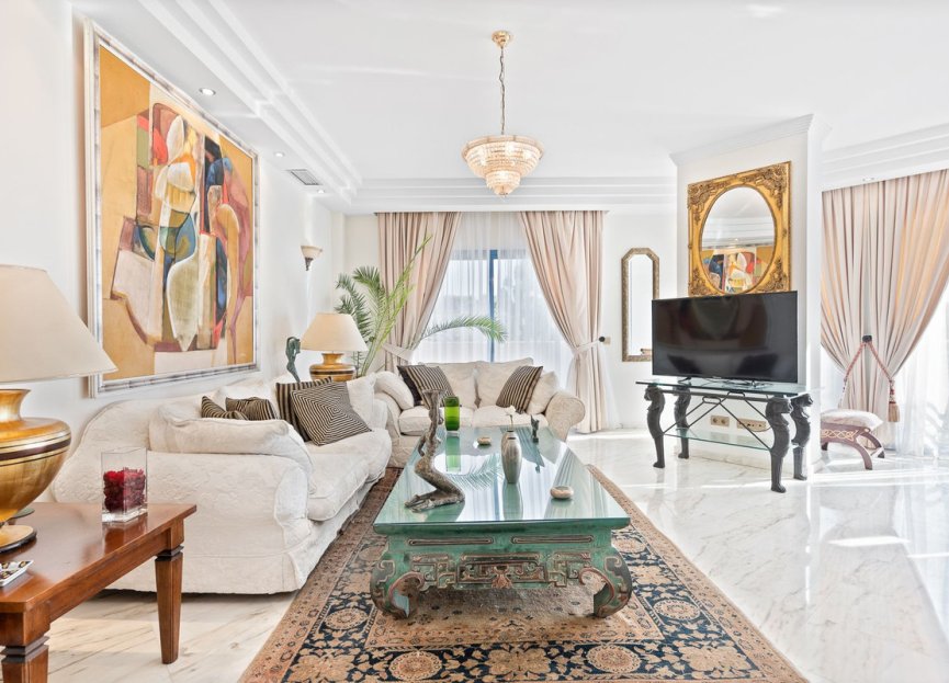 Resale - Apartment - Penthouse - Benalmádena - Torrequebrada