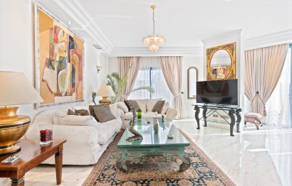 Resale - Apartment - Penthouse - Benalmádena - Torrequebrada