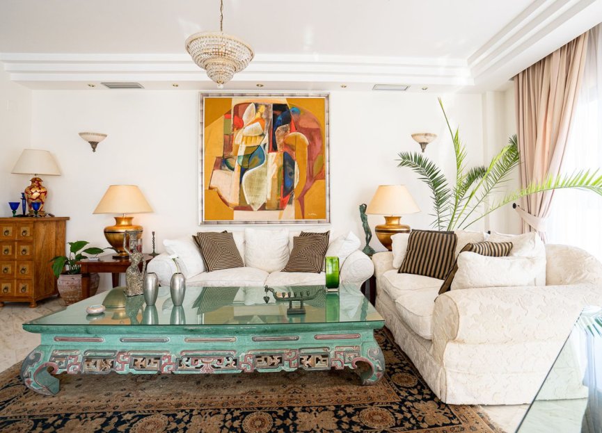 Resale - Apartment - Penthouse - Benalmádena - Torrequebrada