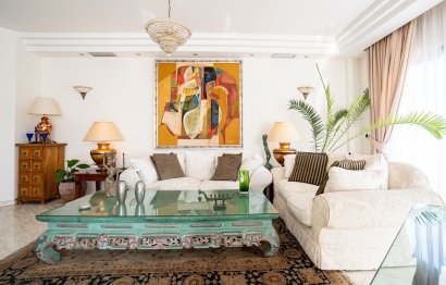 Resale - Apartment - Penthouse - Benalmádena - Torrequebrada