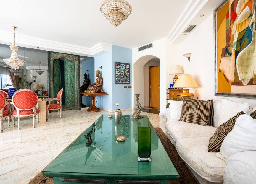 Resale - Apartment - Penthouse - Benalmádena - Torrequebrada