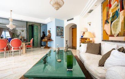Resale - Apartment - Penthouse - Benalmádena - Torrequebrada